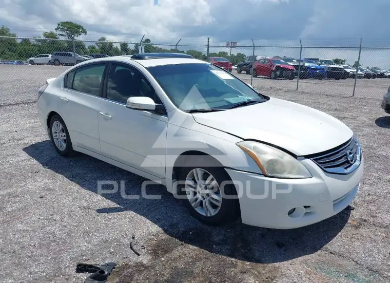 2010 Nissan ALTIMA photo