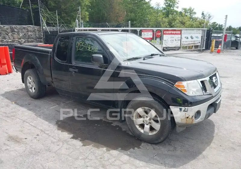 2010 Nissan FRONTIER фото