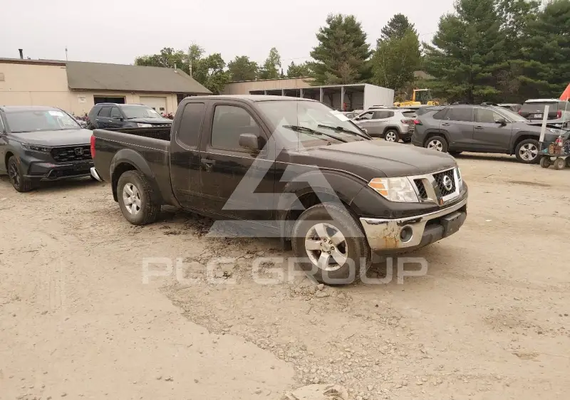 2010 Nissan FRONTIER фото