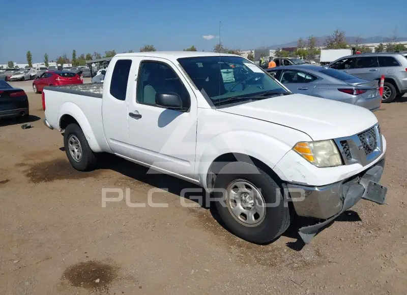 2010 Nissan FRONTIER фото