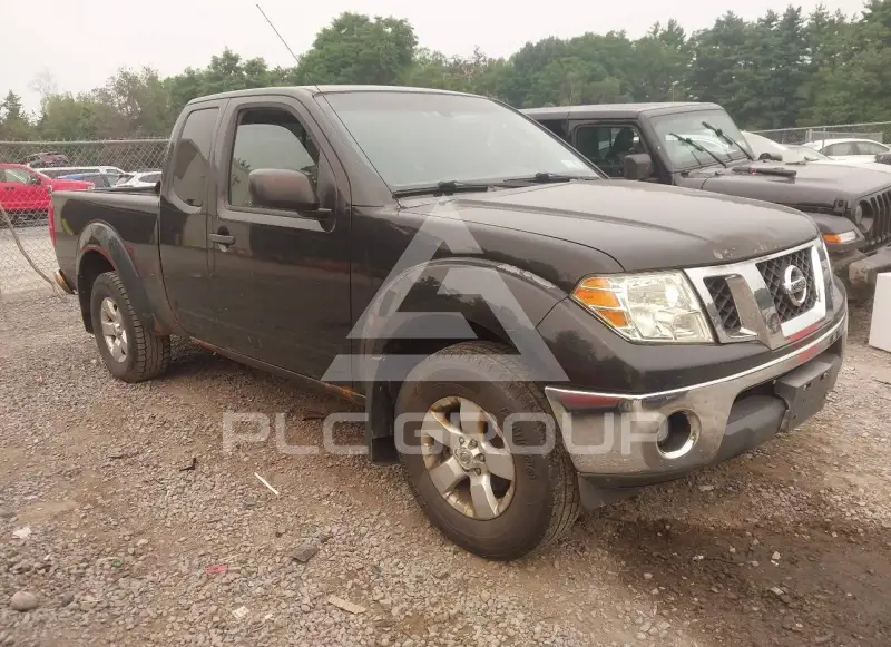 2010 Nissan FRONTIER фото