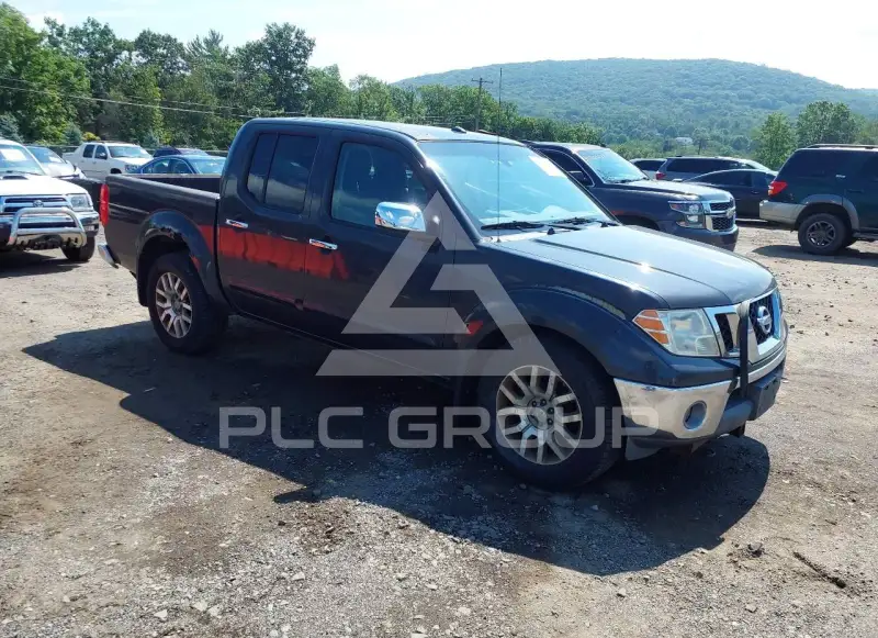 2010 Nissan FRONTIER photo