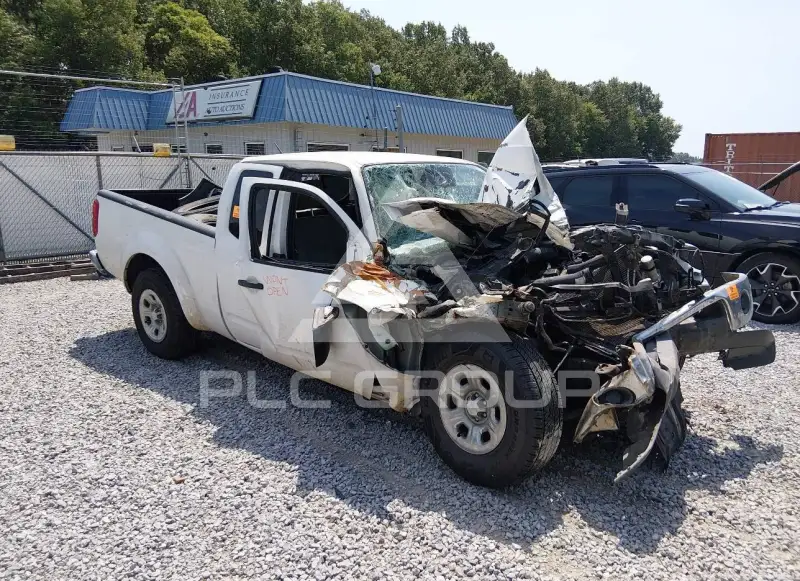 2010 Nissan FRONTIER фото
