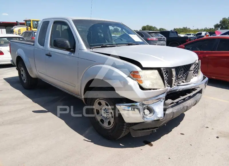 2010 Nissan FRONTIER фото