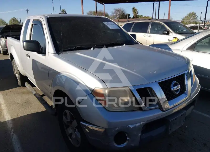 2010 Nissan FRONTIER фото