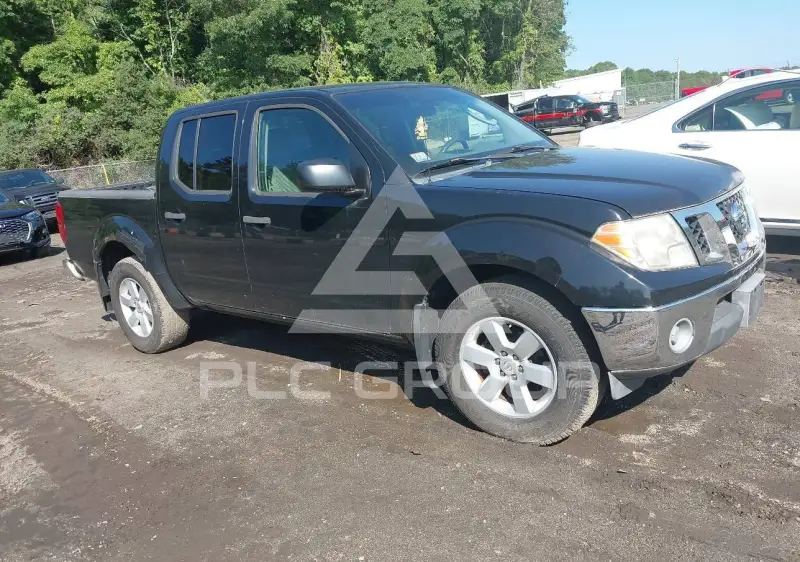 2010 Nissan FRONTIER фото