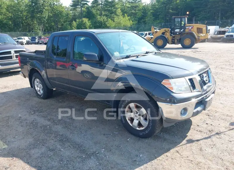 2010 Nissan FRONTIER фото