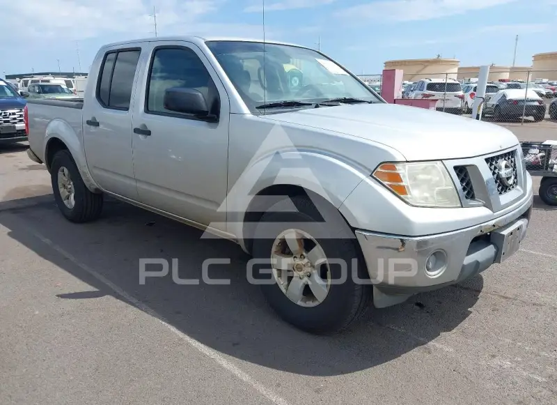 2010 Nissan FRONTIER photo