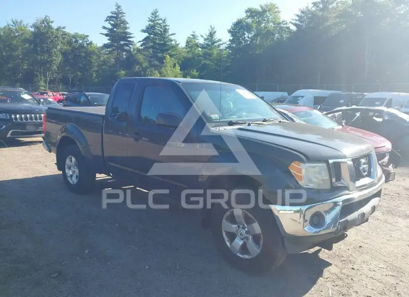 2010 Nissan FRONTIER photo
