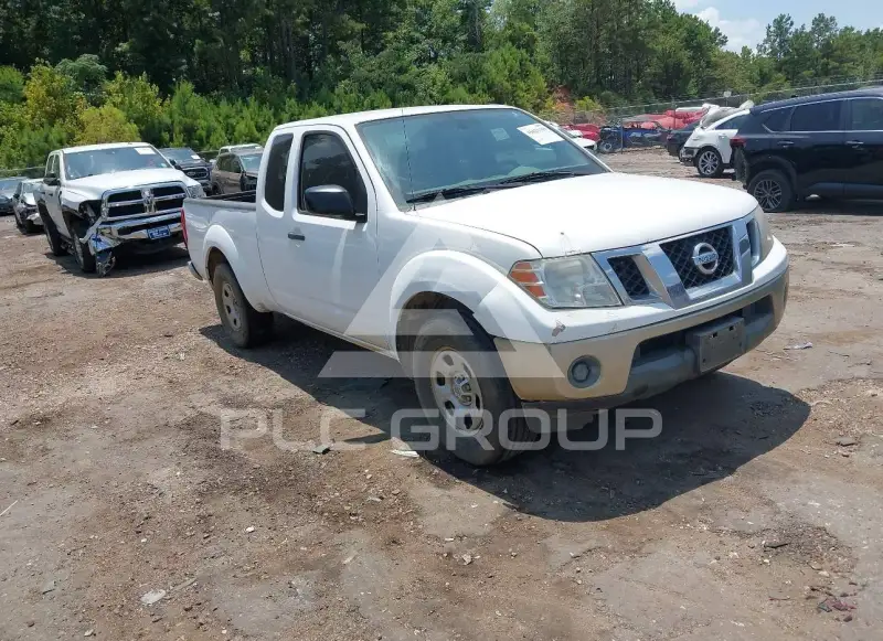 2010 Nissan FRONTIER фото