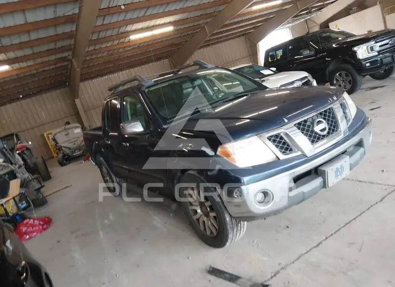 2010 Nissan FRONTIER фото