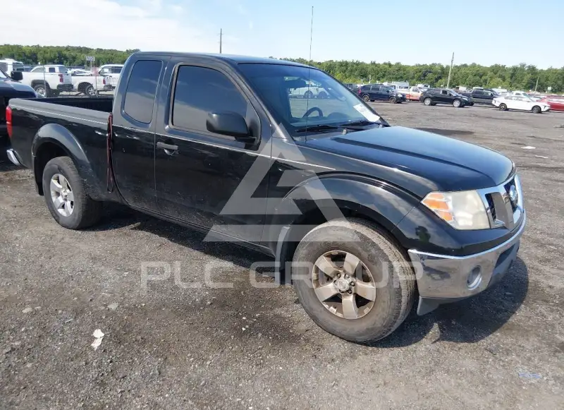2010 Nissan FRONTIER фото