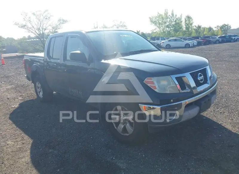 2010 Nissan FRONTIER photo