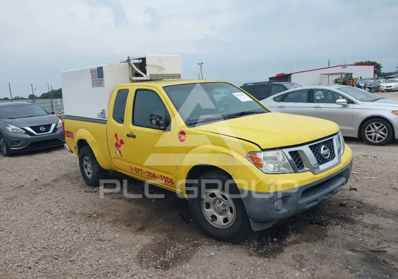 2010 Nissan FRONTIER фото