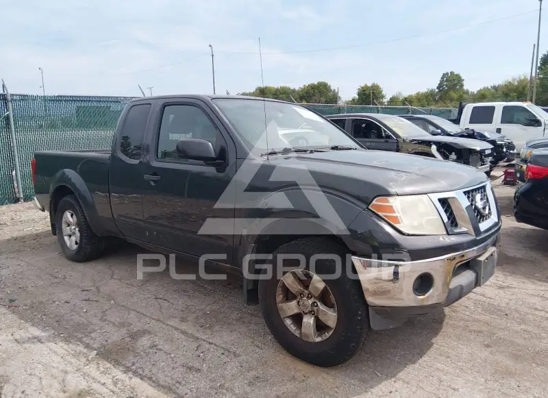 2010 Nissan FRONTIER фото