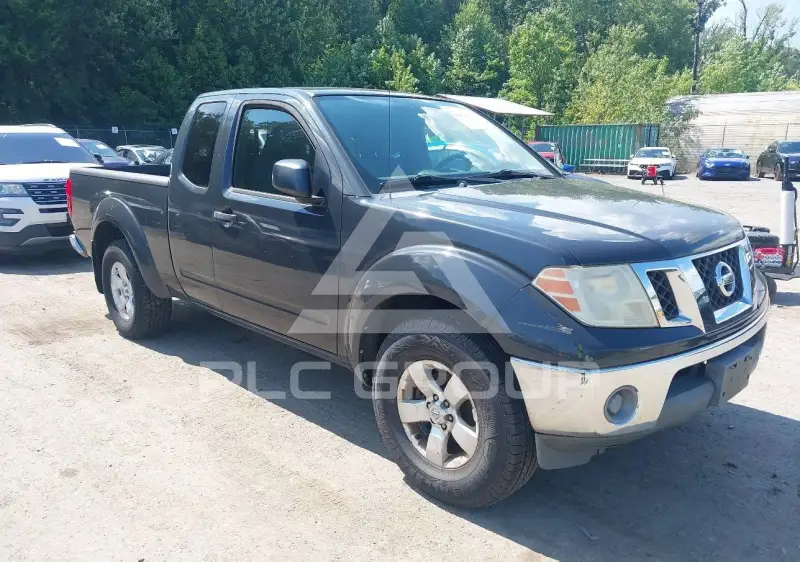 2010 Nissan FRONTIER photo