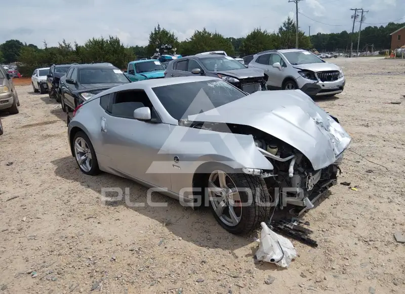 2010 Nissan 370Z фото