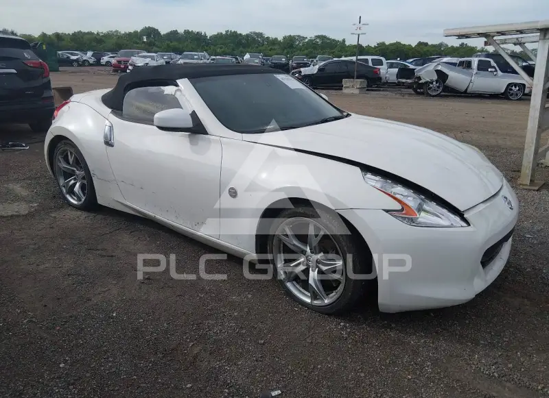 2010 Nissan 370Z фото
