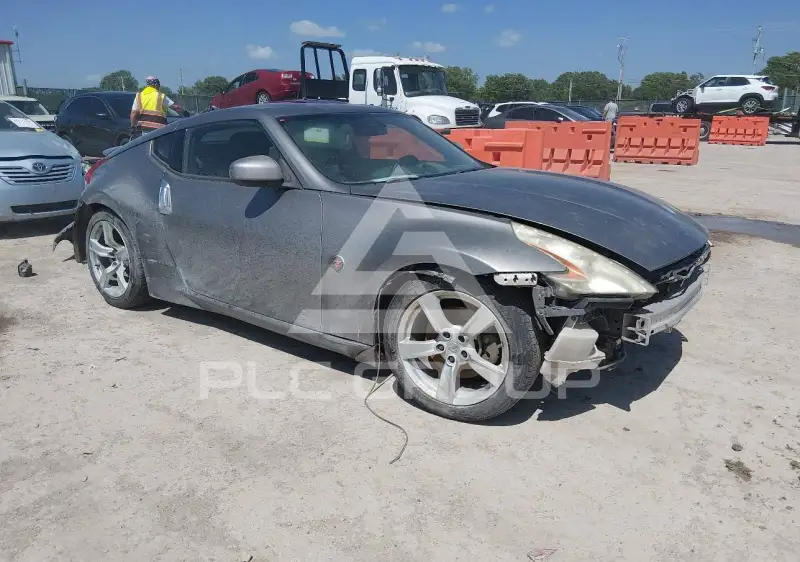 2010 Nissan 370Z фото