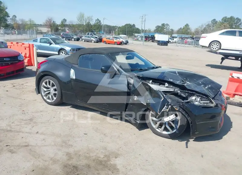 2010 Nissan 370Z фото
