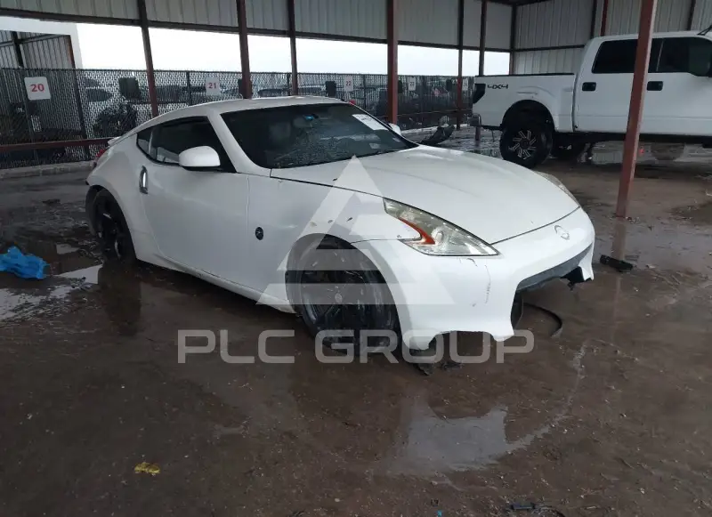 2010 Nissan 370Z фото