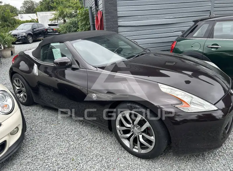2010 Nissan 370Z фото