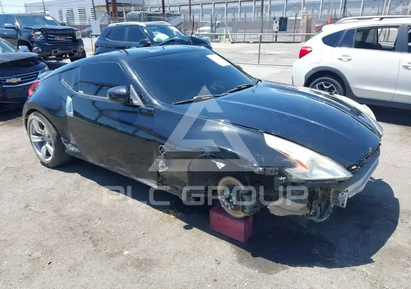 2010 Nissan 370Z фото