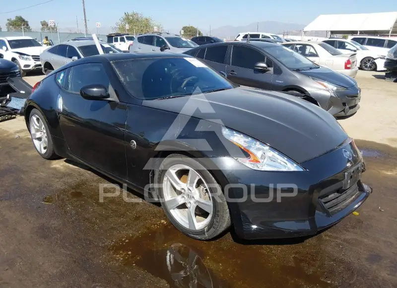 2010 Nissan 370Z photo