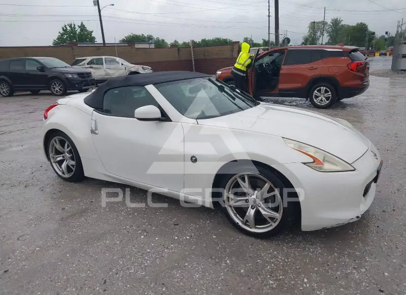 2010 Nissan 370Z photo