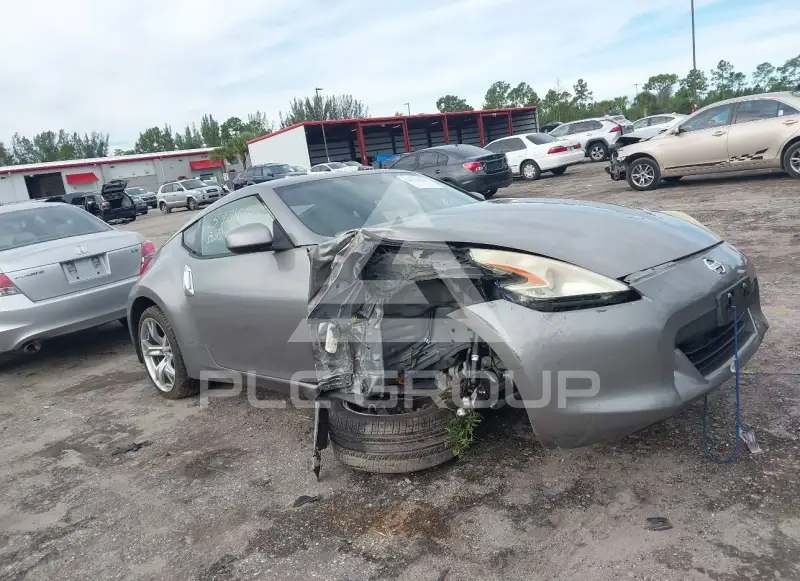 2010 Nissan 370Z фото