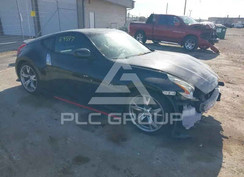 2010 Nissan 370Z фото
