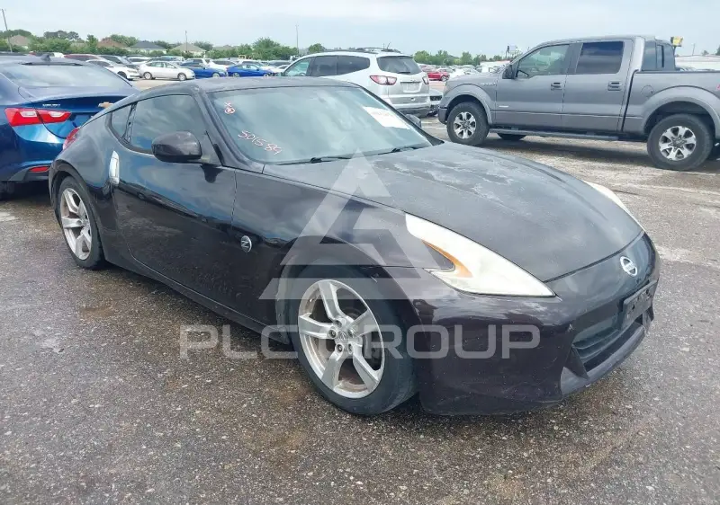 2010 Nissan 370Z фото