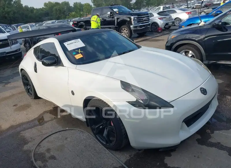 2010 Nissan 370Z фото
