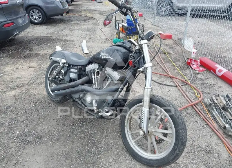 2010 Harley-Davidson FXD фото