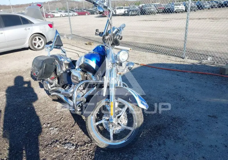 2010 Harley-Davidson FLSTSE фото