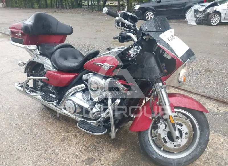 2010 Kawasaki VN1700 photo