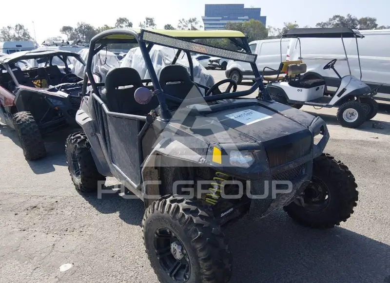 2010 Polaris Ranger фото