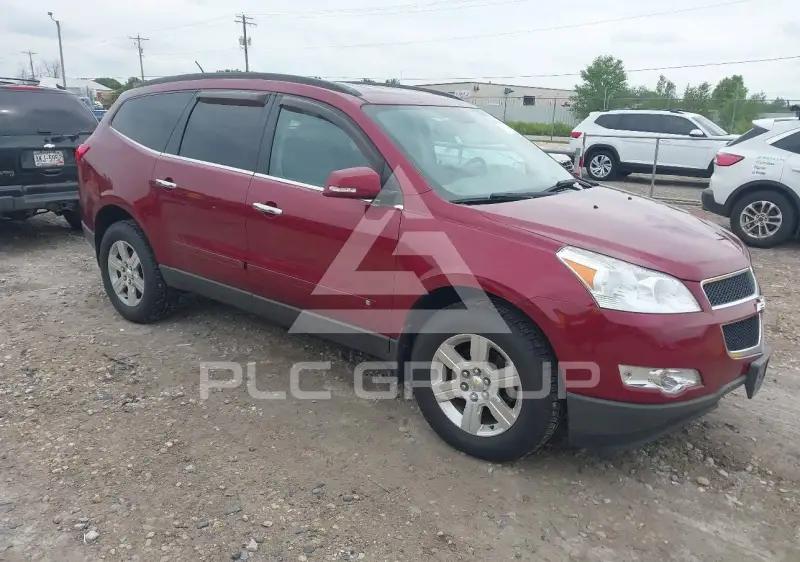 2010 Chevrolet TRAVERSE фото