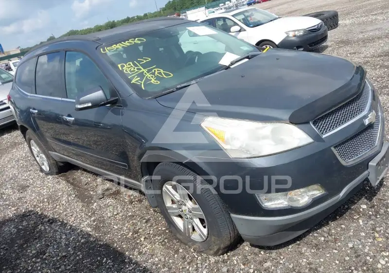 2010 Chevrolet TRAVERSE фото