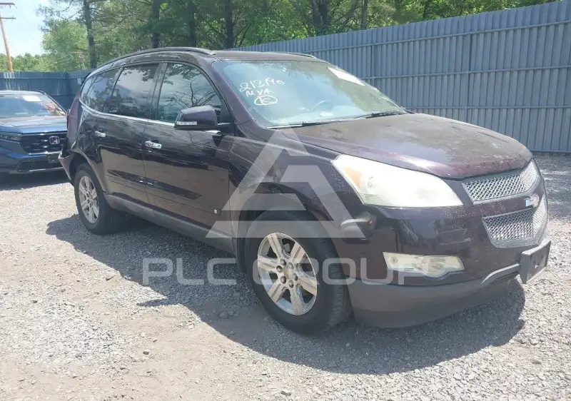 2010 Chevrolet TRAVERSE photo