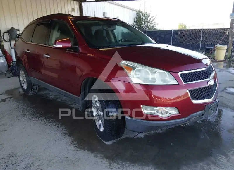 2010 Chevrolet TRAVERSE photo