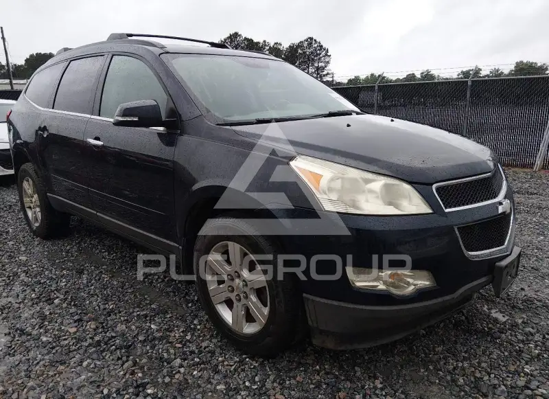 2010 Chevrolet TRAVERSE фото
