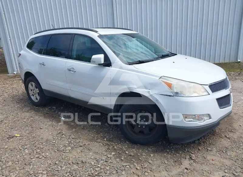 2010 Chevrolet TRAVERSE photo
