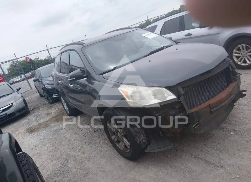 2010 Chevrolet TRAVERSE фото