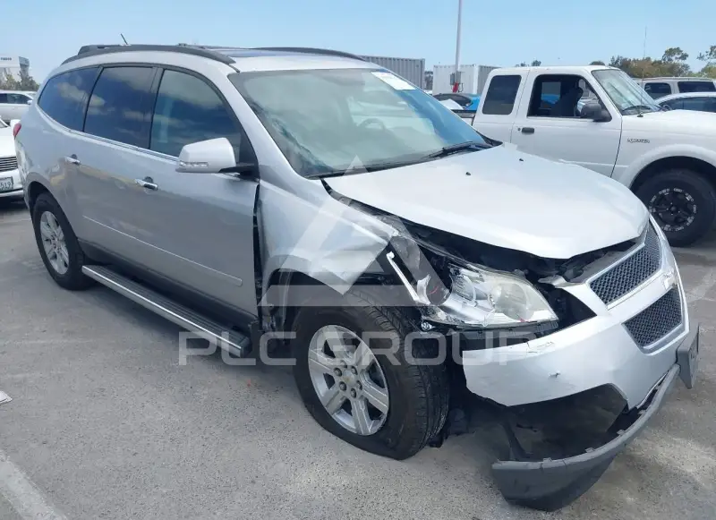 2010 Chevrolet TRAVERSE фото