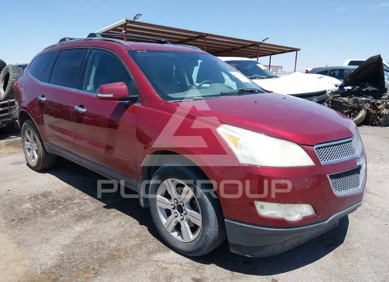 2010 Chevrolet TRAVERSE фото