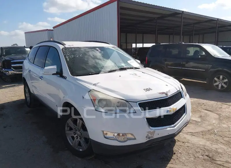 2010 Chevrolet TRAVERSE фото