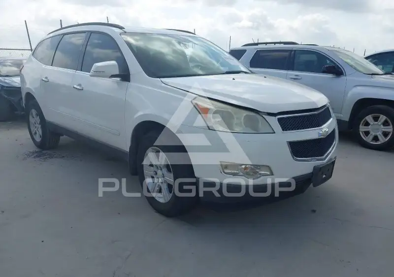 2010 Chevrolet TRAVERSE фото