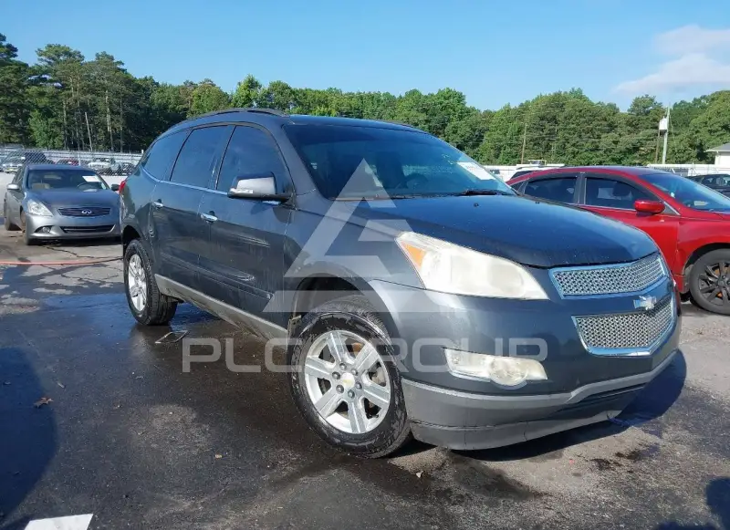 2010 Chevrolet TRAVERSE photo