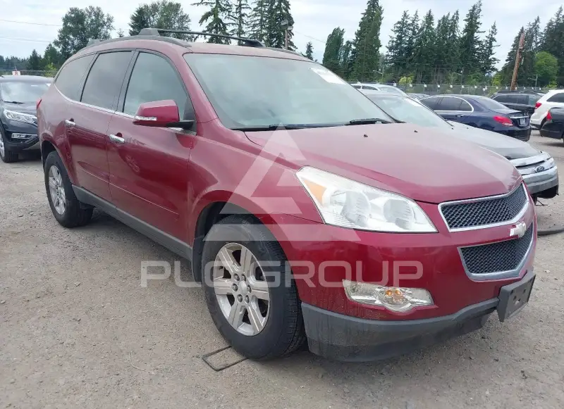 2010 Chevrolet TRAVERSE photo